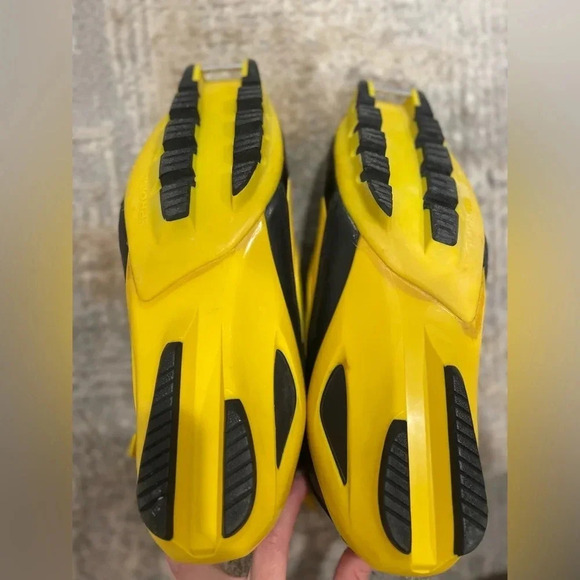 Salomon RS9 Vintage Nordic Cross Country Ski Boots Size US6 SNS Profil - Picture 4 of 12